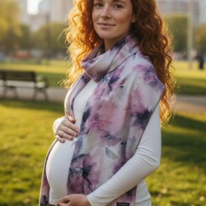 кашмирен шал " цветя" , код М0153 -3