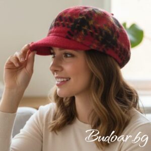 дамски каскет "ангора", код М0046