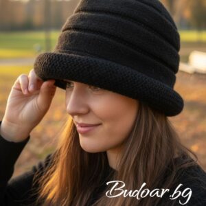 дамска шапка "ангора", код М0051