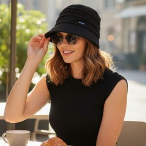 дамска шапка "бохо стил", код М0050