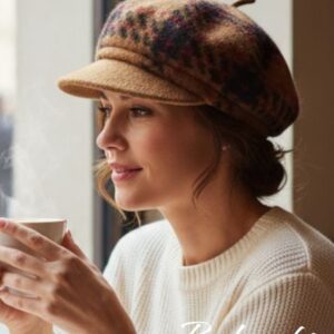 дамски каскет "ангора", код М0045