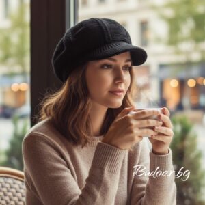 дамски каскет "ангора", код М0596-4