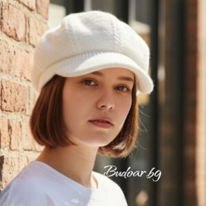дамски каскет "ангора", код М0596-1