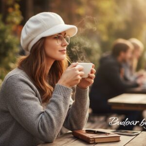 дамски каскет "ангора", код М0596-3