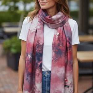 кашмирен шал "златен акцент" , код М0613