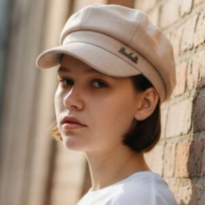 дамски каскет велур, код М0033