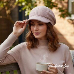 дамски каскет "ангора", код М0596-6