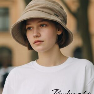 дамска шапка "бохо стил", код М0048