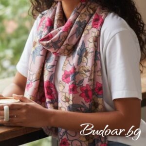 дамски шал  ,код М0010