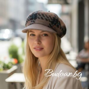 дамски каскет "ангора", код М0044 -1