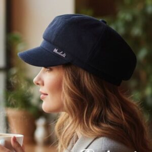 дамски каскет велур, код М0034