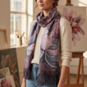 кашмирен шал " ириси" , код М0517-6