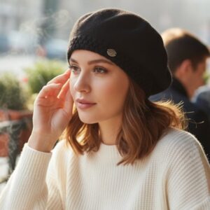 дамска барета  М1000