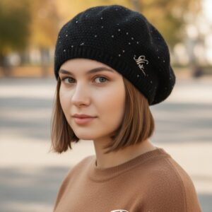 дамска барета  М0593 -1