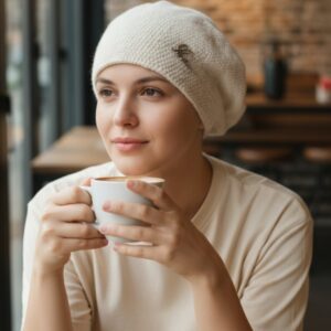 дамска барета  М0593 -3