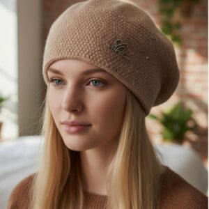 дамска барета  М0593 -2